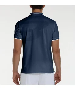 Bullpadel POLO LEIRO 25V AZUL MARINO
