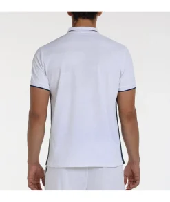 Discount Bullpadel POLO LEIRO 25V BLANCO
