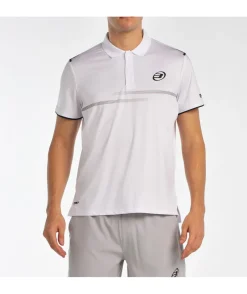 Sale Bullpadel POLO MENKAR BLANCO
