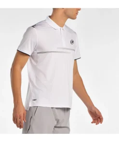 Sale Bullpadel POLO MENKAR BLANCO