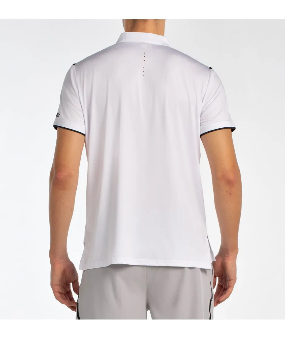 Sale Bullpadel POLO MENKAR BLANCO