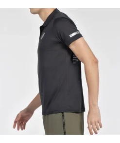 Hot Bullpadel POLO MIRAC NEGRO