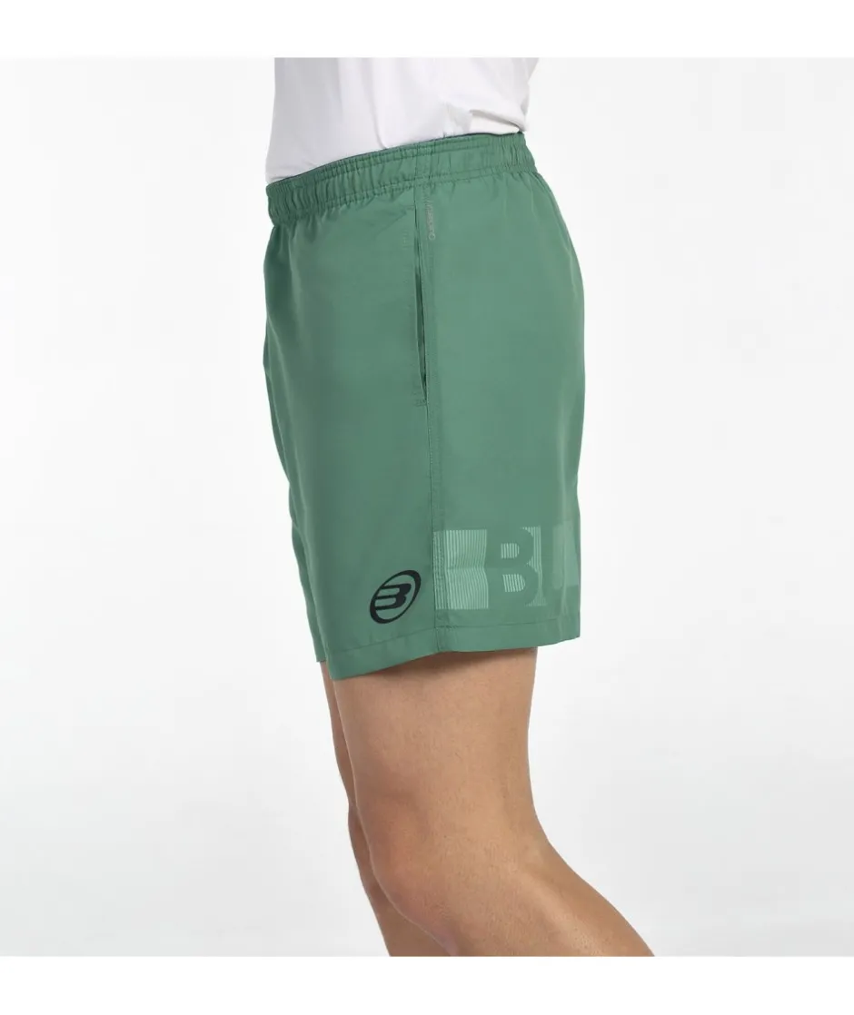 New Bullpadel SHORT BAGRE EUCALIPTO