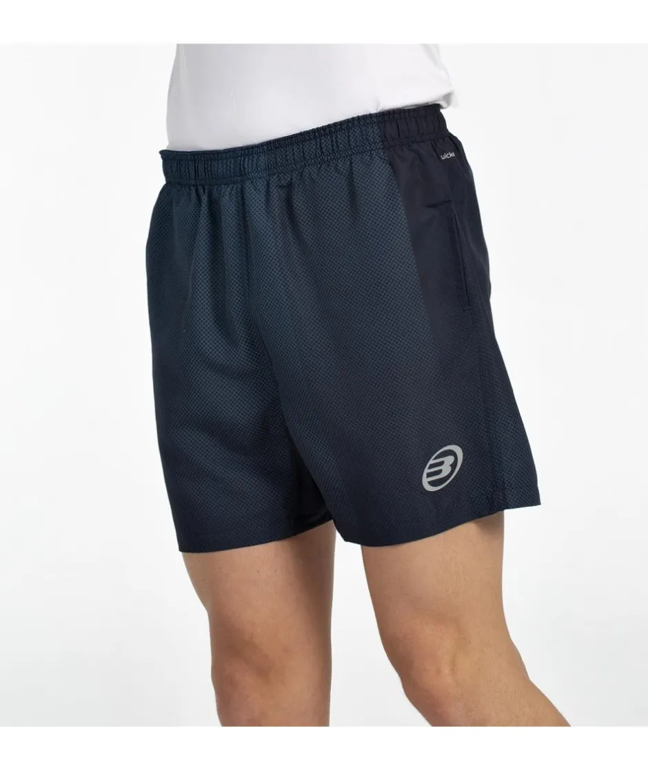 New Bullpadel SHORT BAJES AZUL MARINO