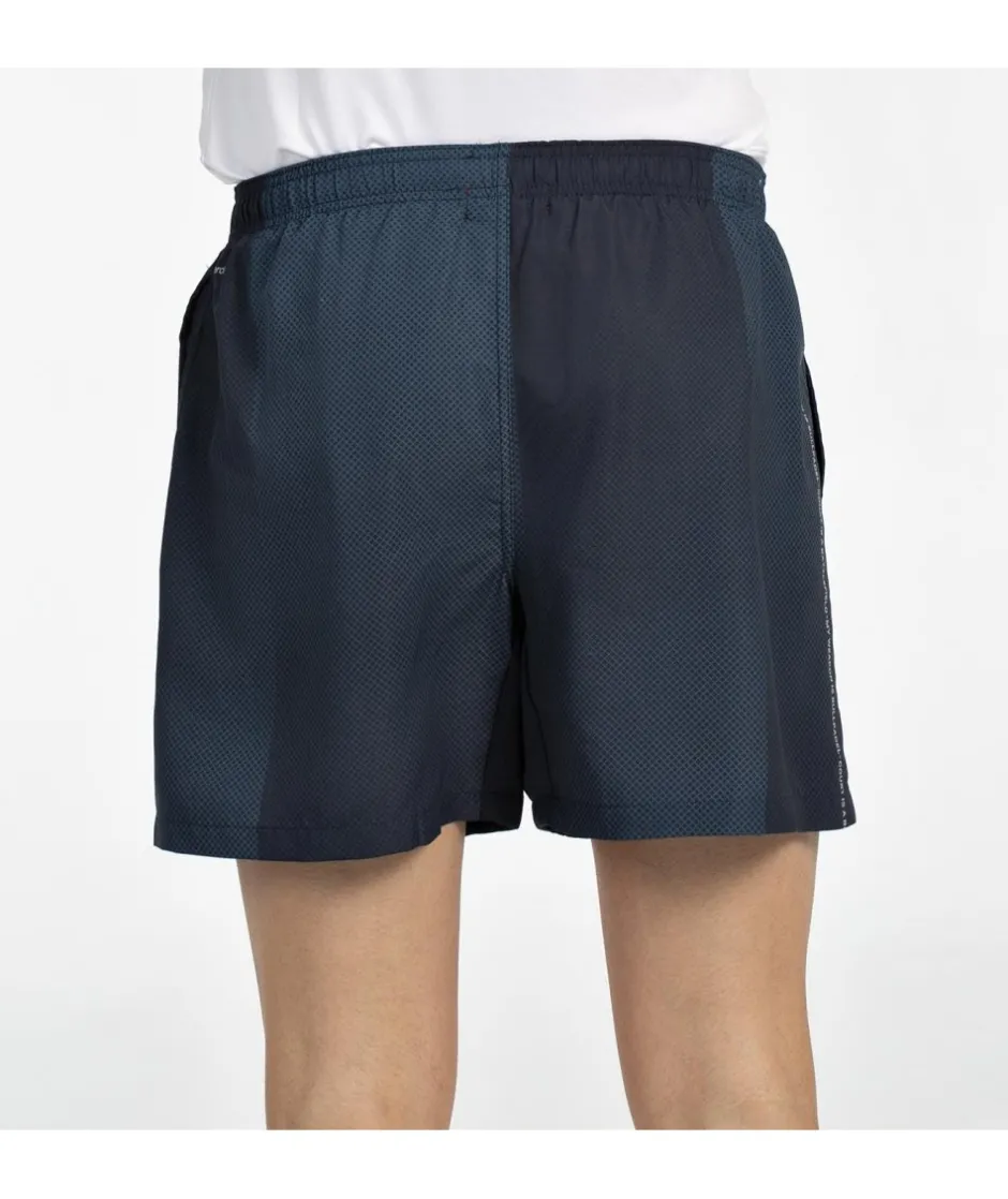 New Bullpadel SHORT BAJES AZUL MARINO