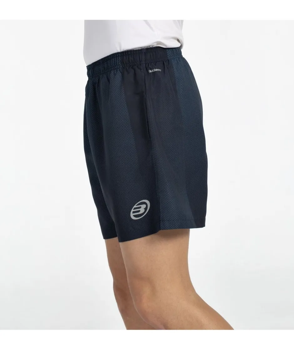 New Bullpadel SHORT BAJES AZUL MARINO