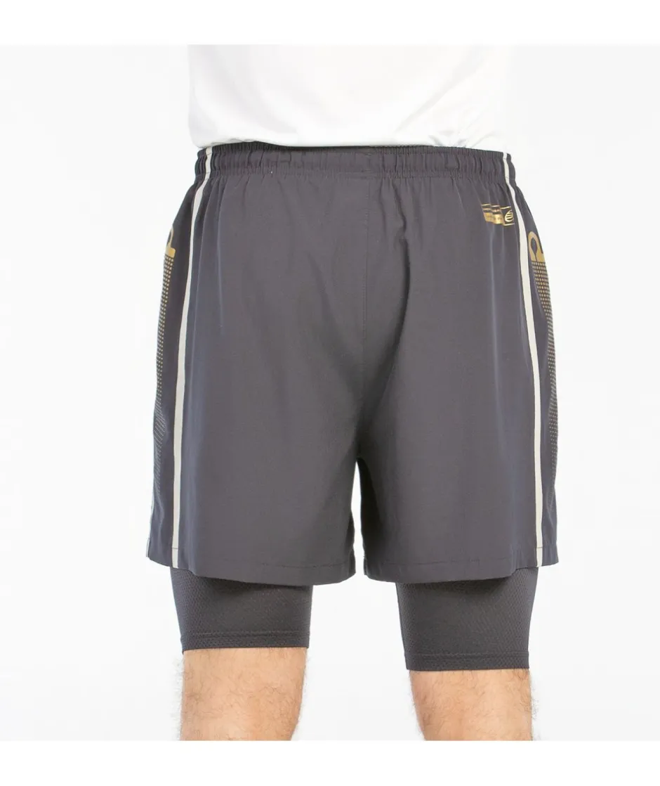 Bullpadel SHORT BARDE CARBON