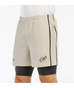 Sale Bullpadel SHORT BARDE PIEDRA VIGORE