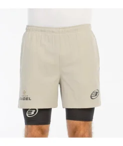 Sale Bullpadel SHORT BARDE PIEDRA VIGORE