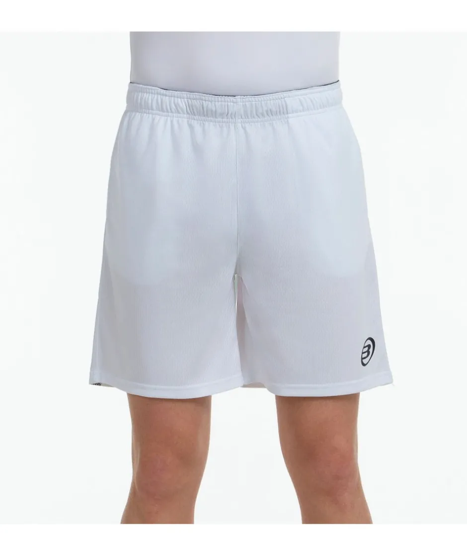 Bullpadel SHORT BELEZ BLANCO