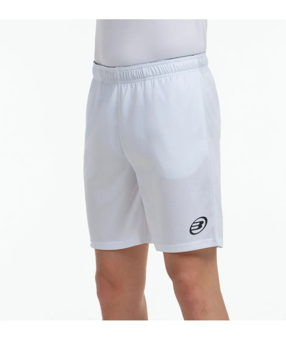 Bullpadel SHORT BELEZ BLANCO