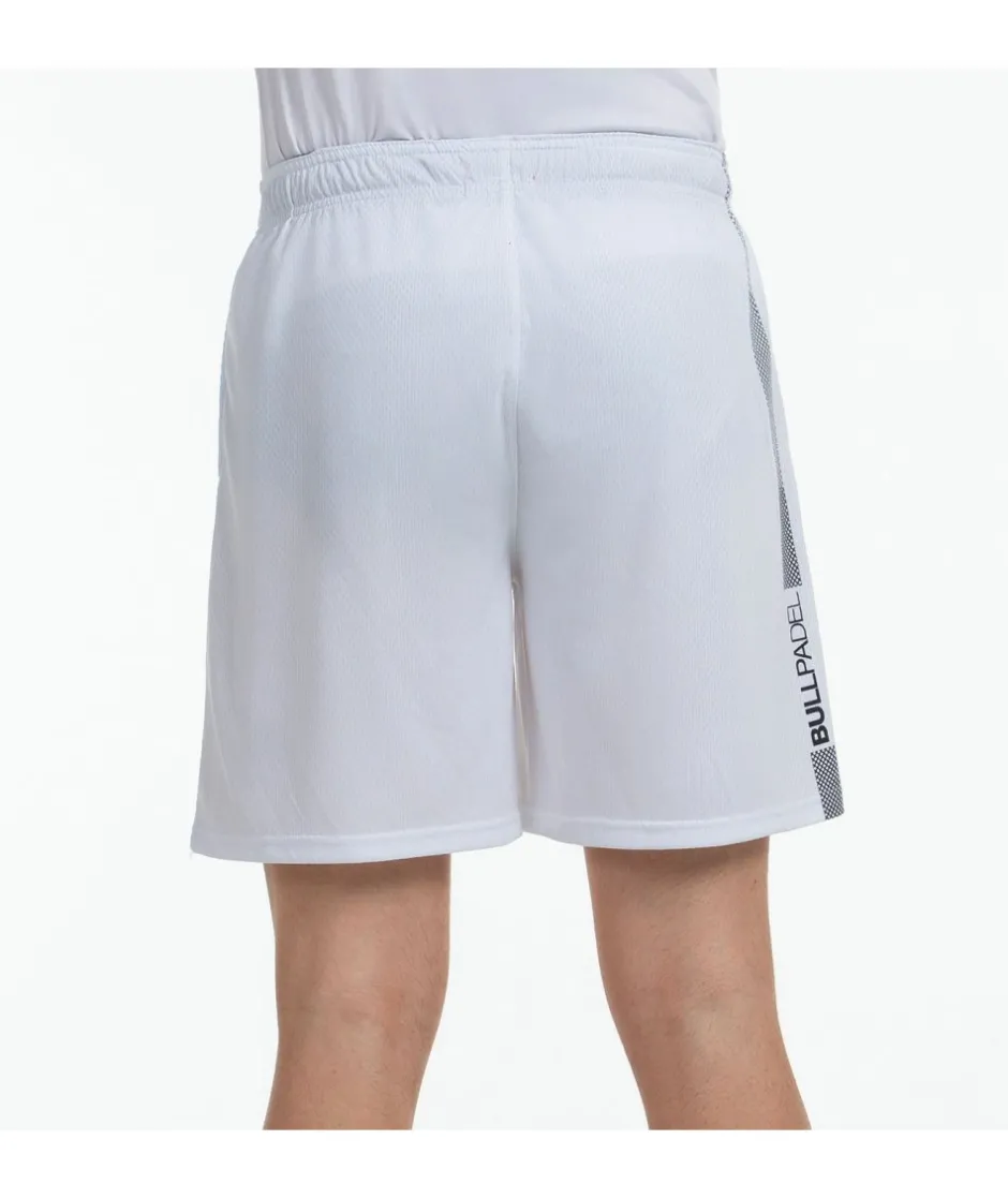 Bullpadel SHORT BELEZ BLANCO