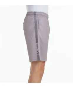 Online Bullpadel SHORT BELEZ GRIS MEDIO VIGORE