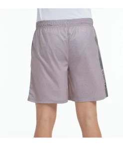 Online Bullpadel SHORT BELEZ GRIS MEDIO VIGORE
