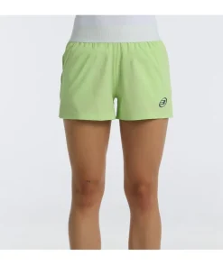 Online Bullpadel SHORT BERBI VERDE MANZANA