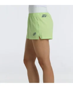 Online Bullpadel SHORT BERBI VERDE MANZANA