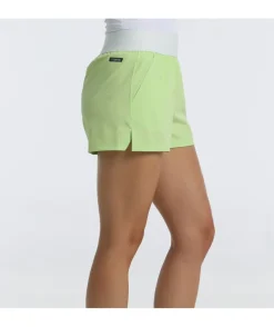 Online Bullpadel SHORT BERBI VERDE MANZANA