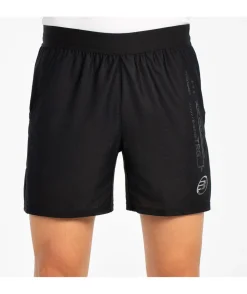 Online Bullpadel SHORT BLANCOS NEGRO