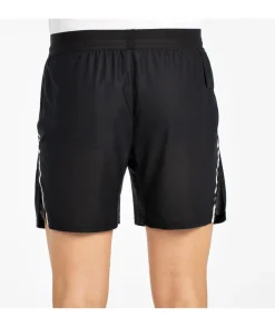 Online Bullpadel SHORT BLANCOS NEGRO