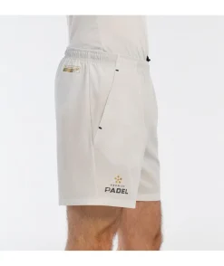 Sale Bullpadel SHORT BUGLE BLANCO