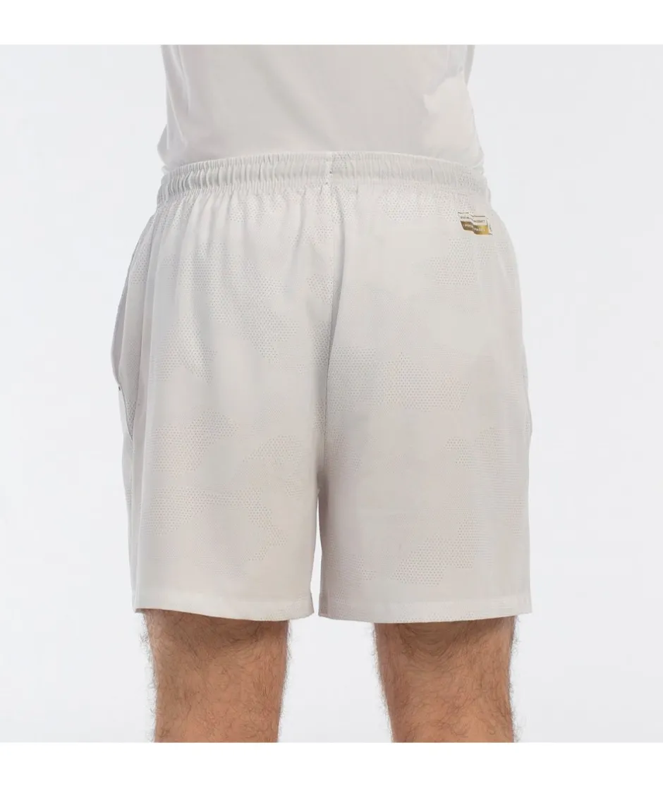 Sale Bullpadel SHORT BUGLE BLANCO