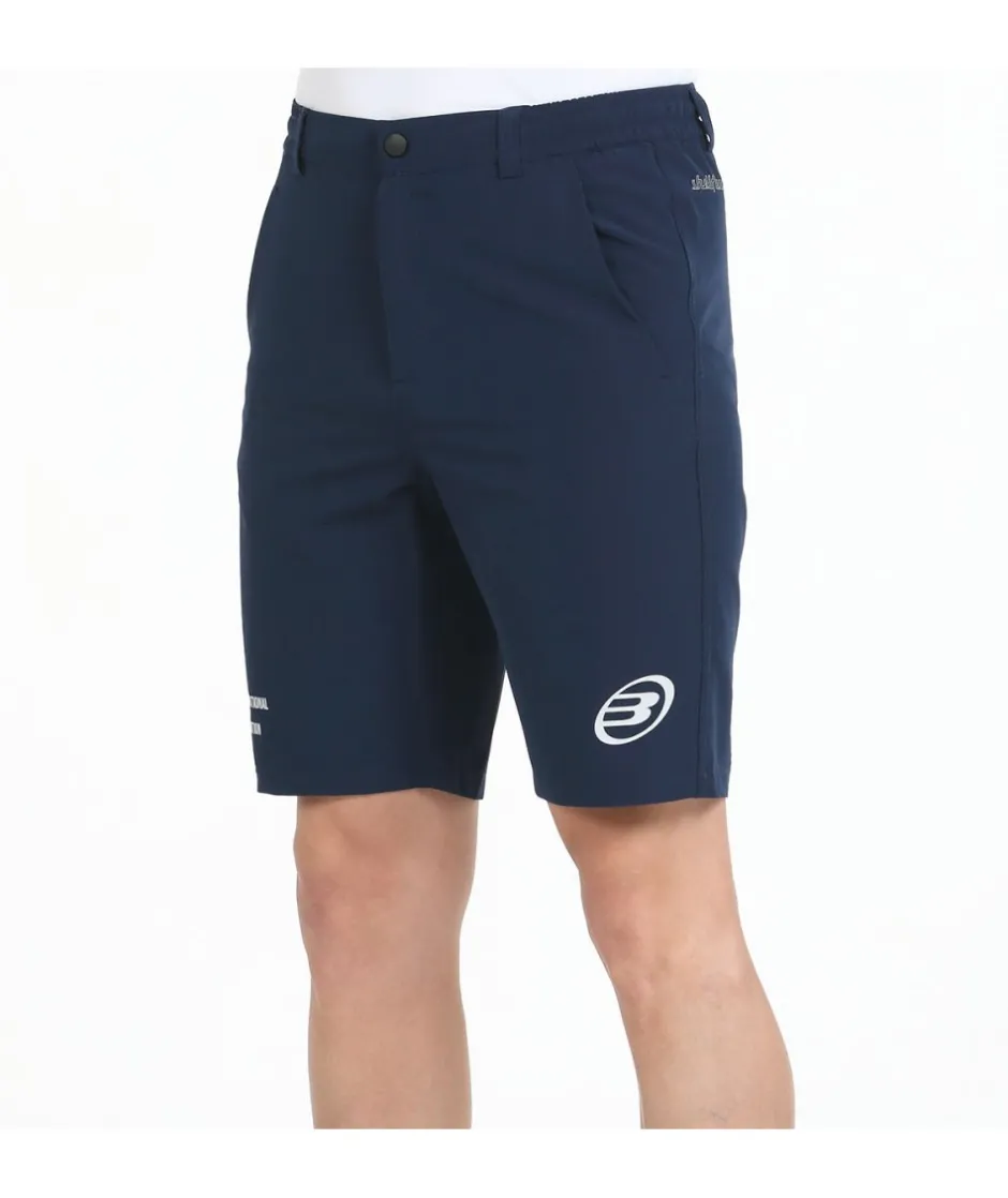 Sale Bullpadel SHORT CAZAHU OCEANO PROFUNDO