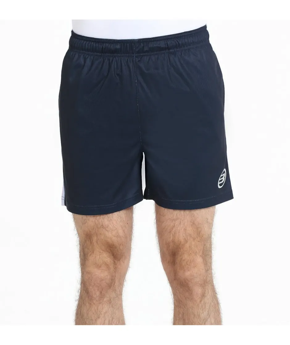 Clearance Bullpadel SHORT CEIBO AZUL MARINO