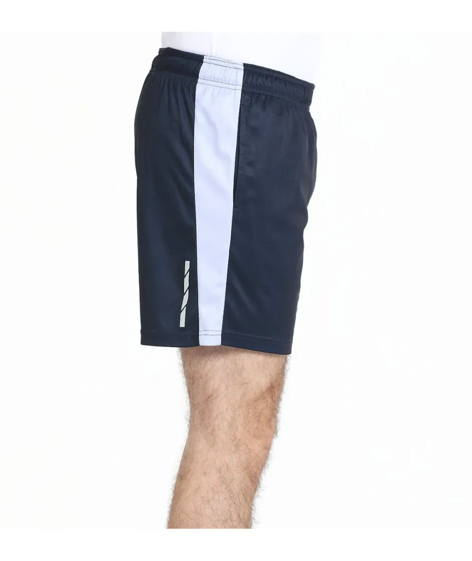 Clearance Bullpadel SHORT CEIBO AZUL MARINO