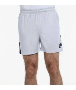 New Bullpadel SHORT CEIBO GRIS AZULADO