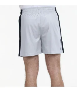 New Bullpadel SHORT CEIBO GRIS AZULADO