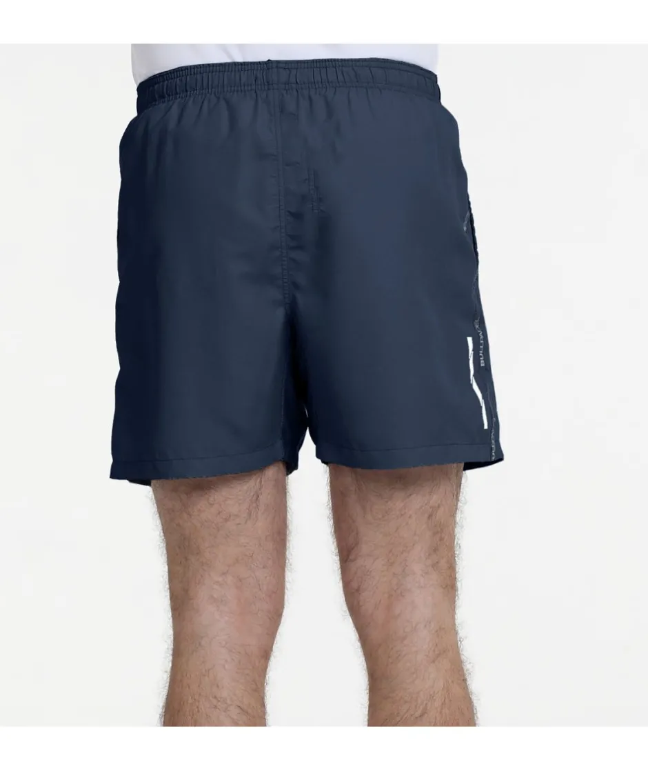 New Bullpadel SHORT CELANO AZUL MARINO