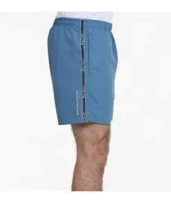 Discount Bullpadel SHORT CELANO AZUL SOMBRA