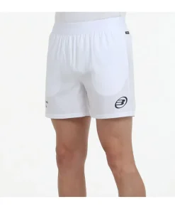 New Bullpadel SHORT CIRUELO BLANCO