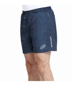 Outlet Bullpadel SHORT COIRIS AZUL MARINO