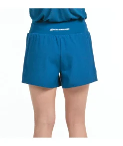 Discount Bullpadel SHORT DICTIO AZUL TINTA