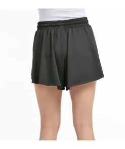 Outlet Bullpadel SHORT ELECTRA NEGRO