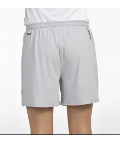 Outlet Bullpadel SHORT ENTRIMO GRIS CLARO