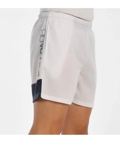 Clearance Bullpadel SHORT LARACHA BLANCO