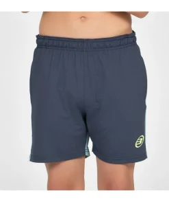Discount Bullpadel SHORT LARACHA J OCEANO PROFUNDO