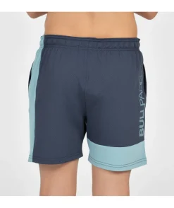 Discount Bullpadel SHORT LARACHA J OCEANO PROFUNDO