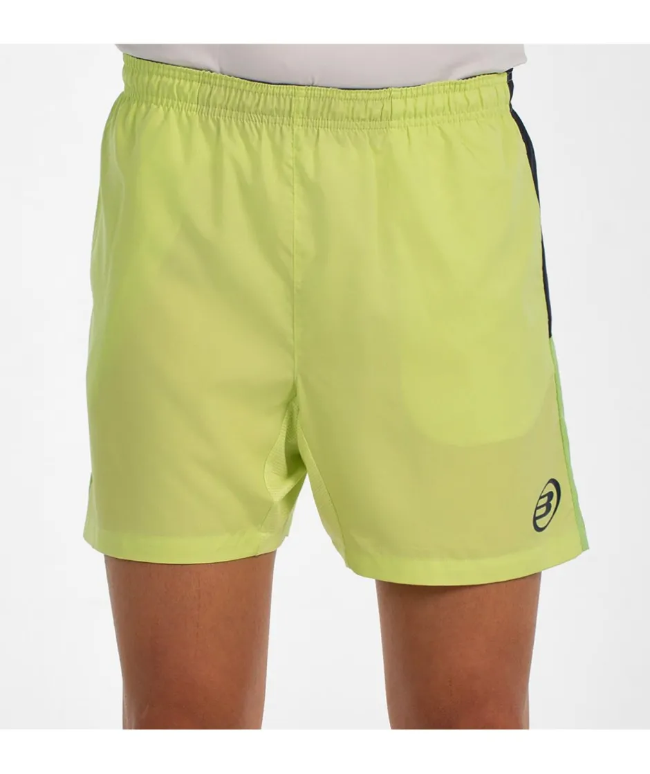 Bullpadel SHORT LEGAR LIMON