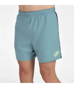 Sale Bullpadel SHORT LEGAR VERDE AZULADO