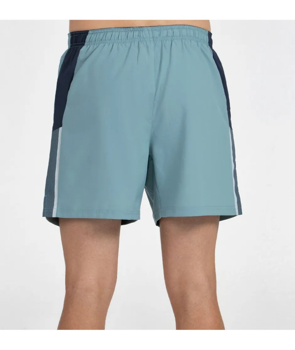 Sale Bullpadel SHORT LEGAR VERDE AZULADO