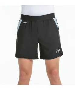 Clearance Bullpadel SHORT LIGHT NEGRO