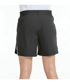Clearance Bullpadel SHORT LIGHT NEGRO