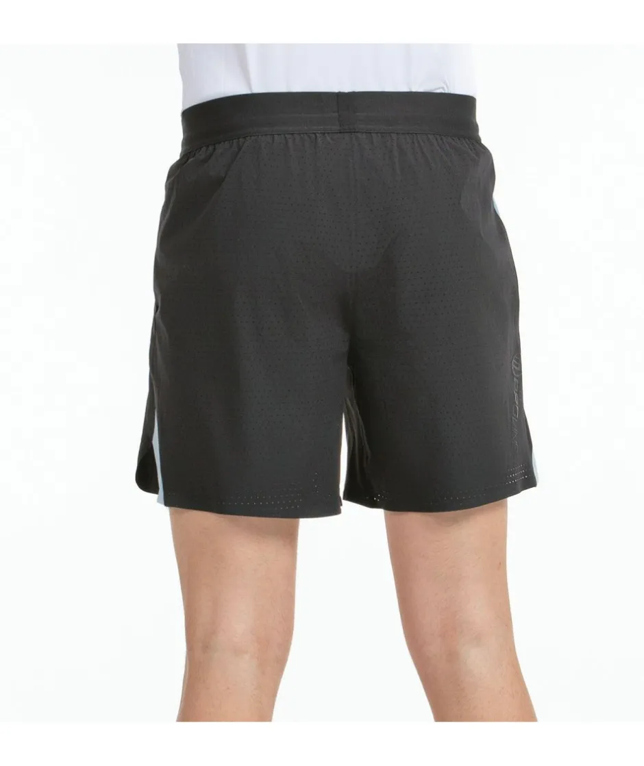 Clearance Bullpadel SHORT LIGHT NEGRO