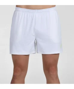Hot Bullpadel SHORT LIJAR BLANCO