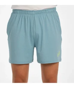 Hot Bullpadel SHORT LIJAR VERDE AZULADO
