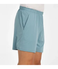 Hot Bullpadel SHORT LIJAR VERDE AZULADO