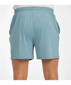 Hot Bullpadel SHORT LIJAR VERDE AZULADO